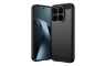 Silikonska Carbon Maskica za Xiaomi 17T Pro 267875