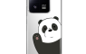 Silikonska Maskica za Xiaomi 13 Pro - Hello Panda 227355