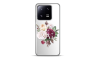 Silikonska Maskica za Xiaomi 13 Pro - Floral 227361