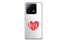 Silikonska Maskica za Xiaomi 13 Pro - Hearty Love 227455
