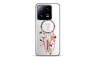 Silikonska Maskica za Xiaomi 13 Pro - Dream Catcher 227465