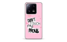 Silikonska Maskica za Xiaomi 13 Pro - Don't Touch My Phone - 2 227469