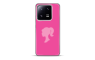 Silikonska Maskica za Xiaomi 13 Pro - Pink Babe 227484
