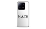Silikonska Maskica za Xiaomi 13 Pro - Math 227532