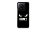 Silikonska Maskica za Xiaomi 13T / 13T Pro - Don't Touch My Phone 231765