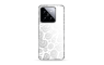 Silikonska Maskica za Xiaomi 14 - White Smiley 230715