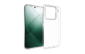 Ultra tanka Prozirna Silikonska maskica za Xiaomi 15 Pro 249774