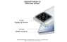 Ultra tanka Prozirna Silikonska maskica za Xiaomi Redmi 13C 229968