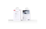 XO zidni punjač QC 3.0 30W USB + Type-C + Type C kabel - bijeli 252764