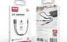 XO Audio kabel 2u1 241641