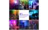 XO LED projektor Stars Astronaut 243833