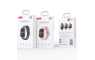 XO smartwatch J10 Amoled - Rose Gold 267025