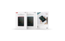 XO LCD Tablet za Pisanje V02 16'' - rozi 242384