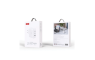 XO zidni strujni adapter - 1x USB - 2x Type C utor (100W) - bijeli 241227