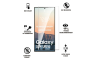 Zaštitno Staklo za ekran za Samsung Galaxy S24 Ultra (2D) - Prozirno 227258