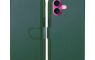 Preklopna maskica za iPhone 16 - Tamno zelena 239754