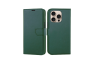 Preklopna maskica za iPhone 16 Pro- Tamno zelena 239780