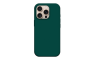 Silikonska Maskica za iPhone 16 Pro - Tamno Zelena 249675
