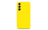 Silikonska Maskica za Samsung Galaxy A25 - Žuta 226586