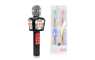 Karaoke Mikrofon sa zvučnikom - crni 151380