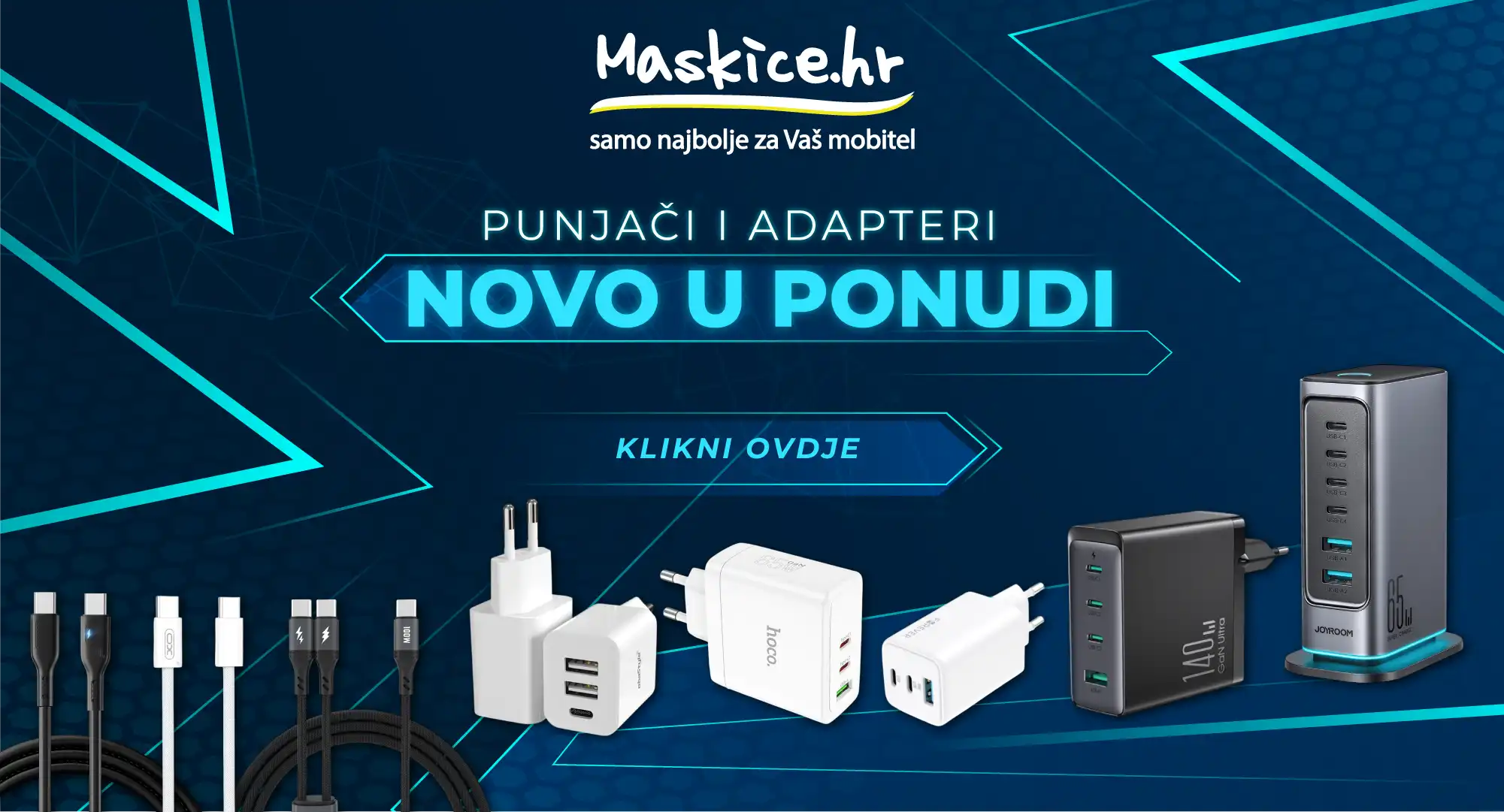 Punjaci i adapteri