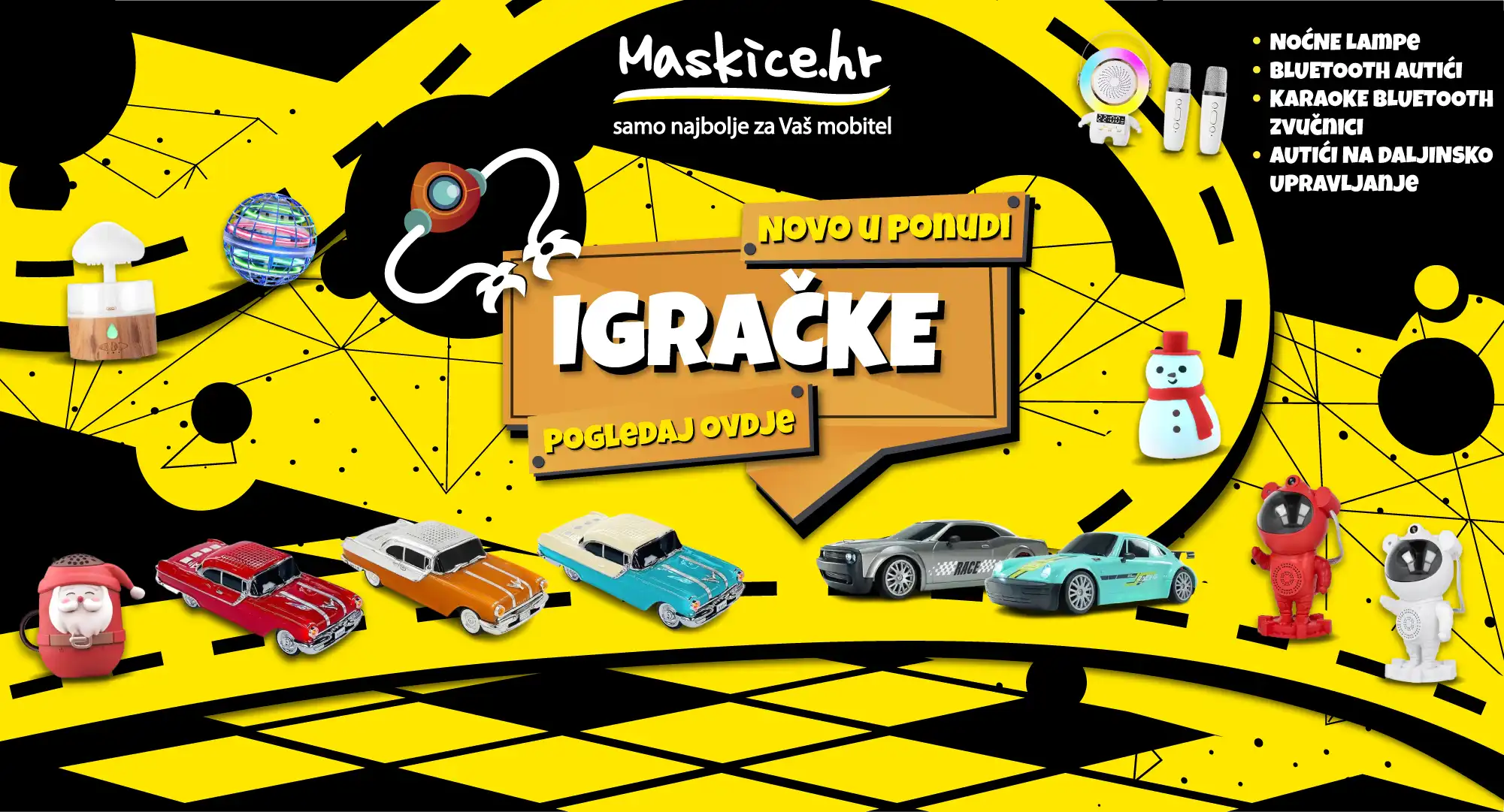 Igračke i ostalo