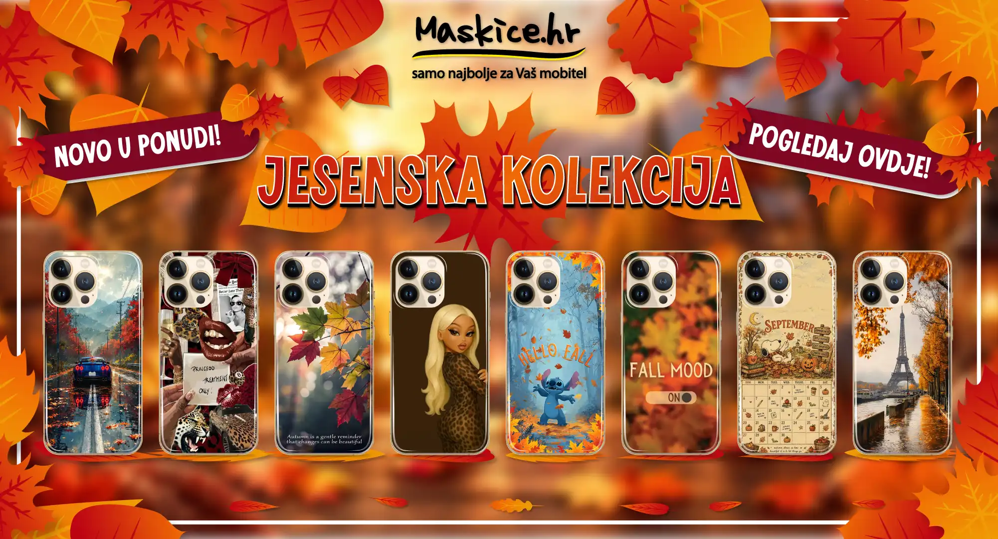 Jesenska kolekcija