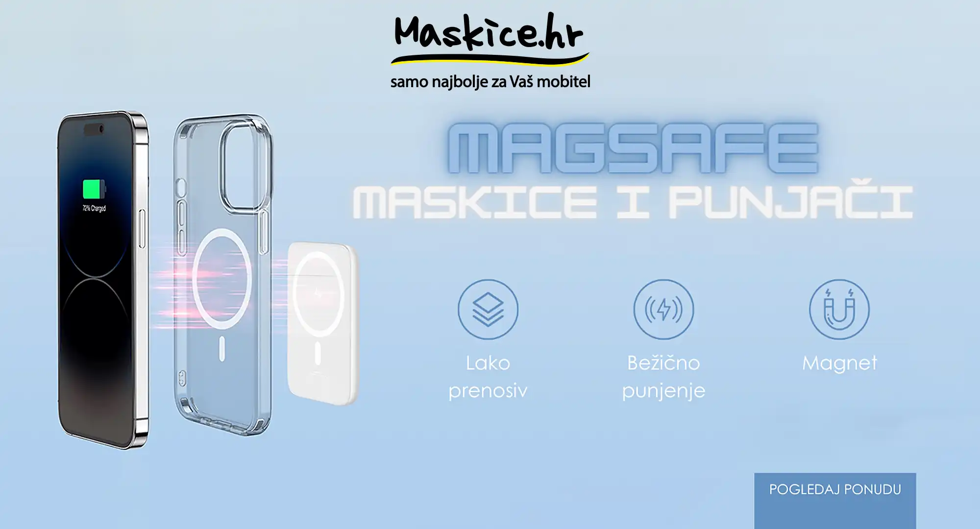 MagSafe case