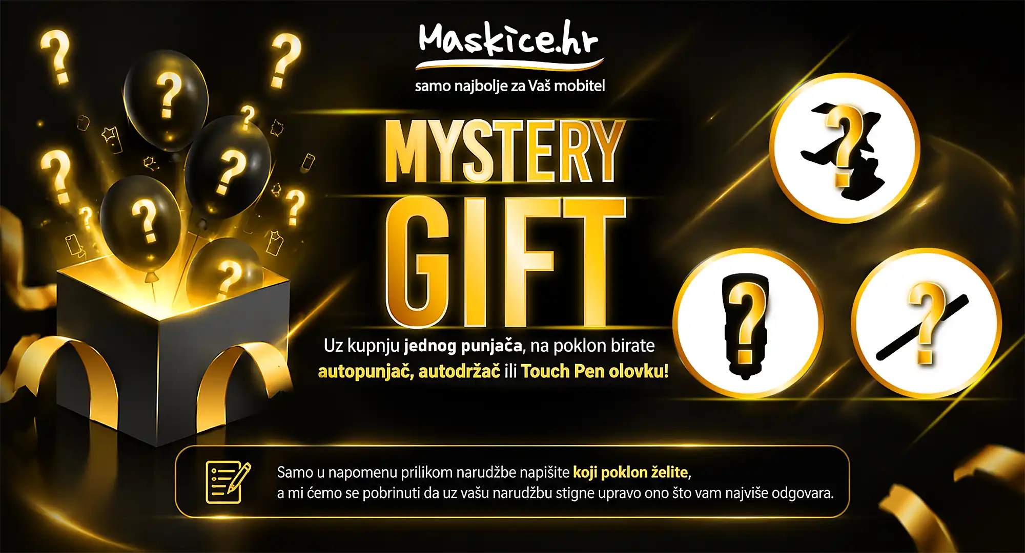 Mistery Gift