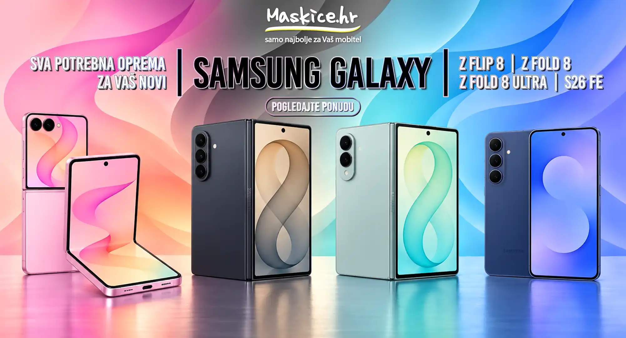 Novi Samsung modeli