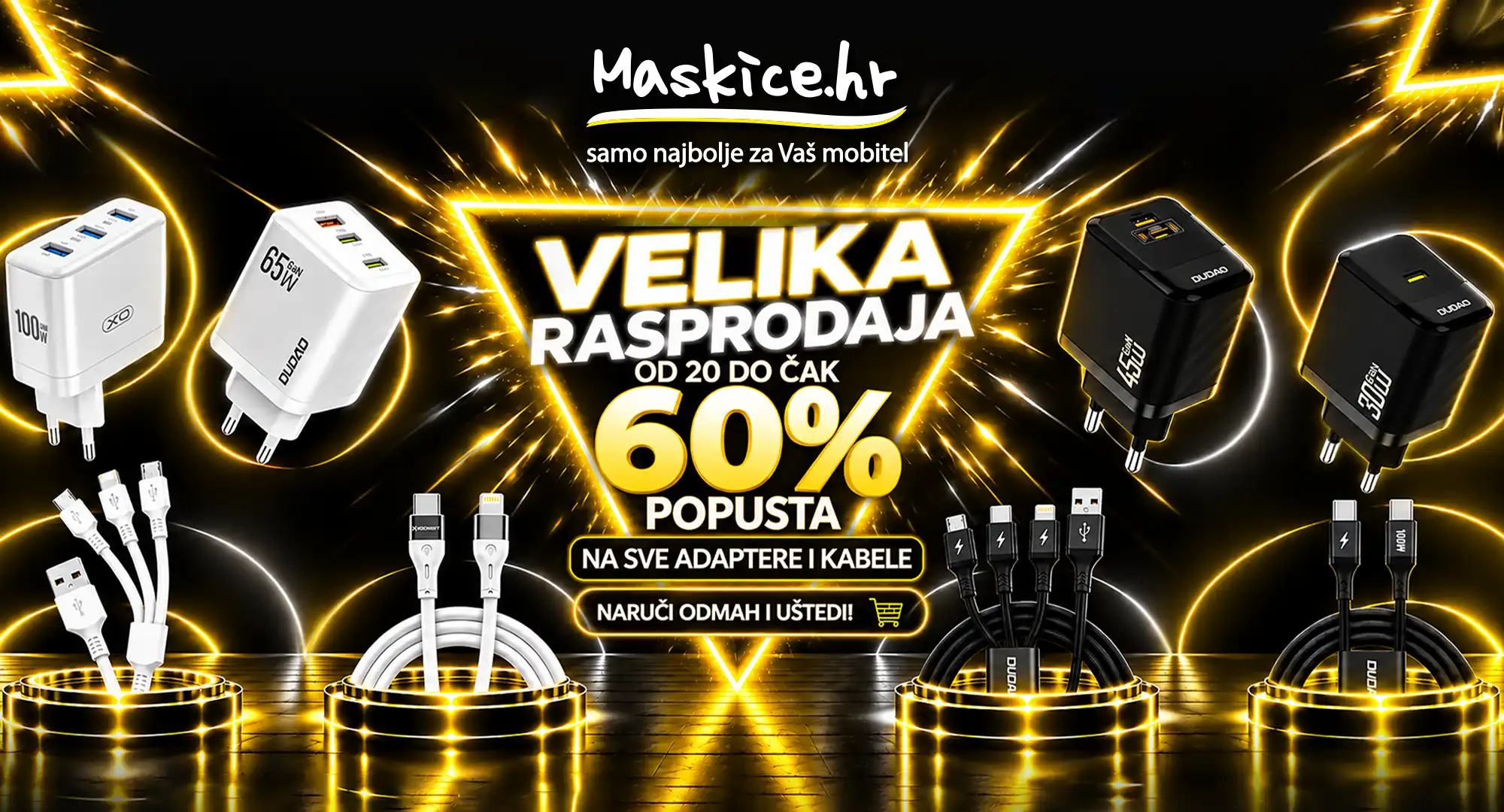 Popusti ! 