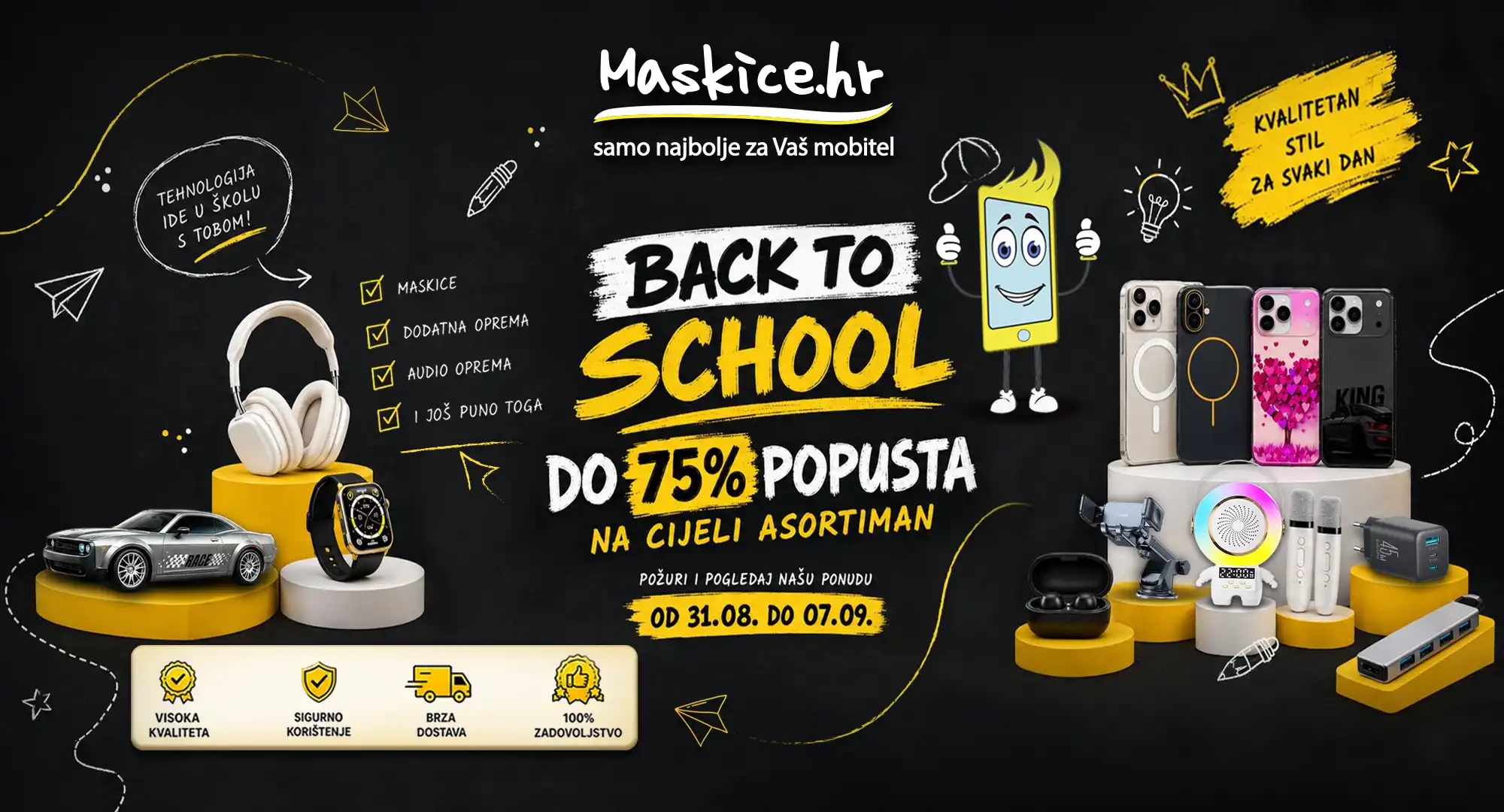 Back to School