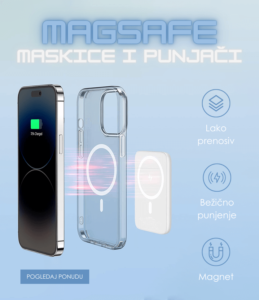 MagSafe case