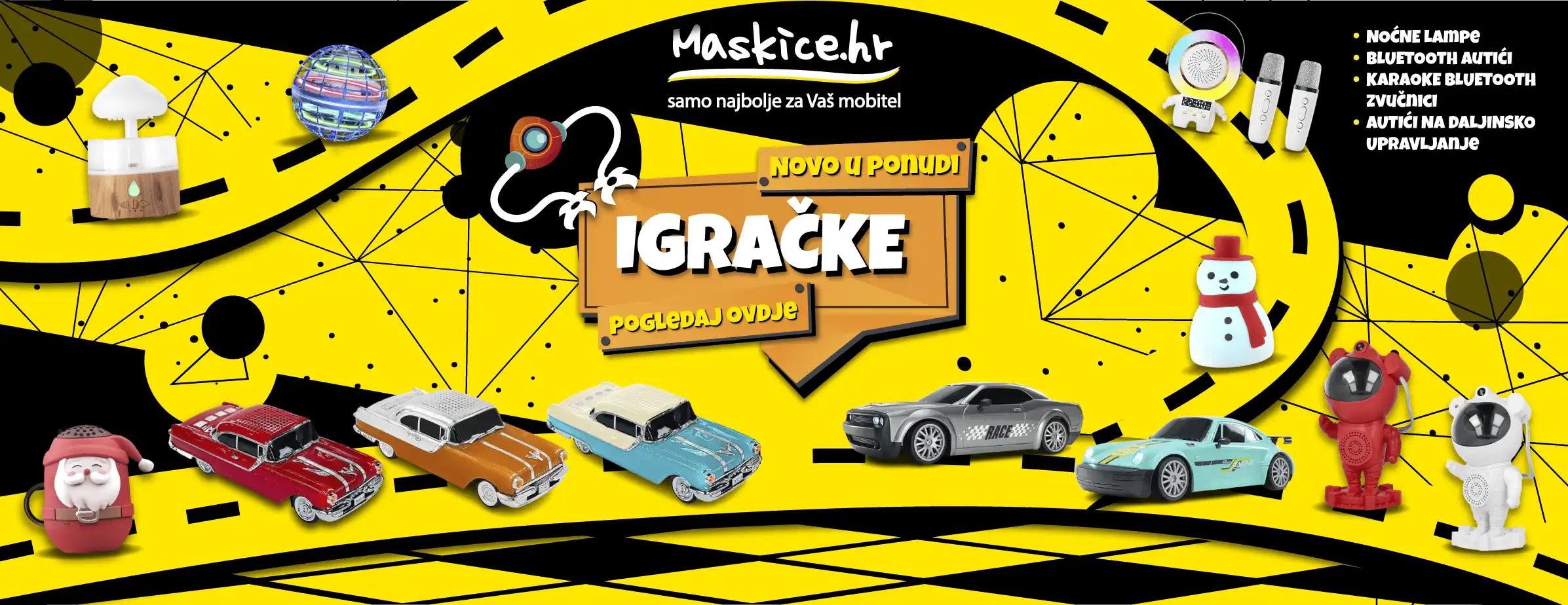 Igračke i ostalo