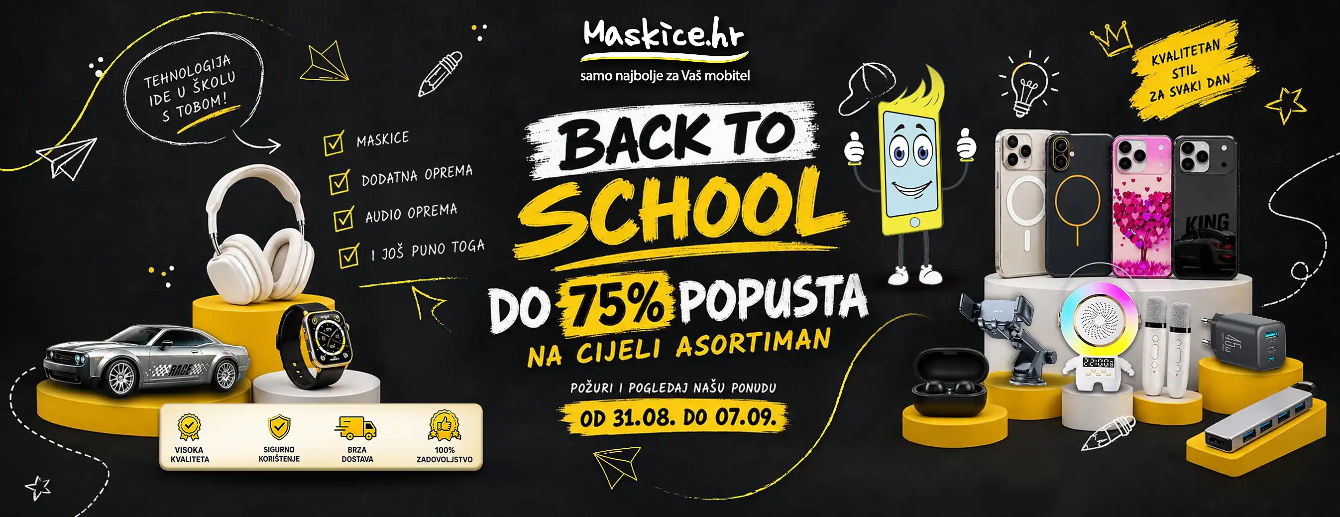 Back to School