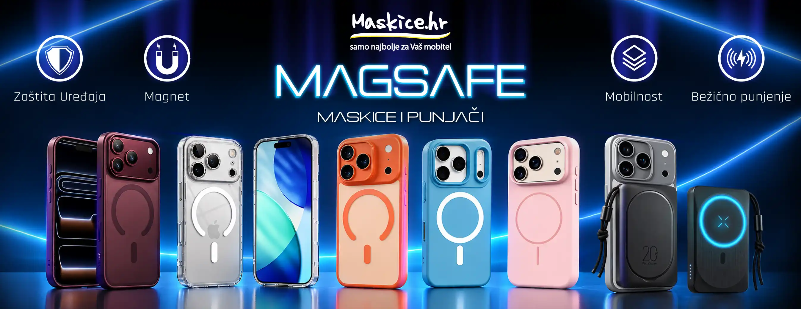 MagSafe case
