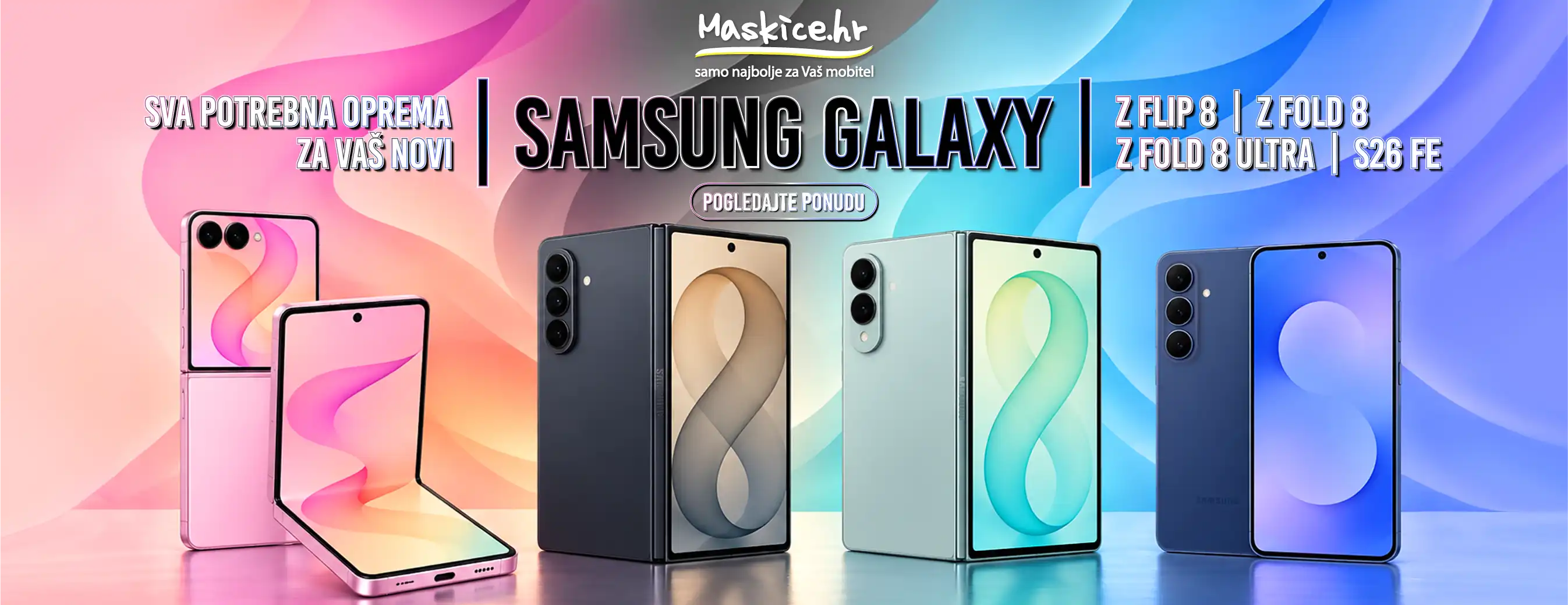 Novi Samsung modeli