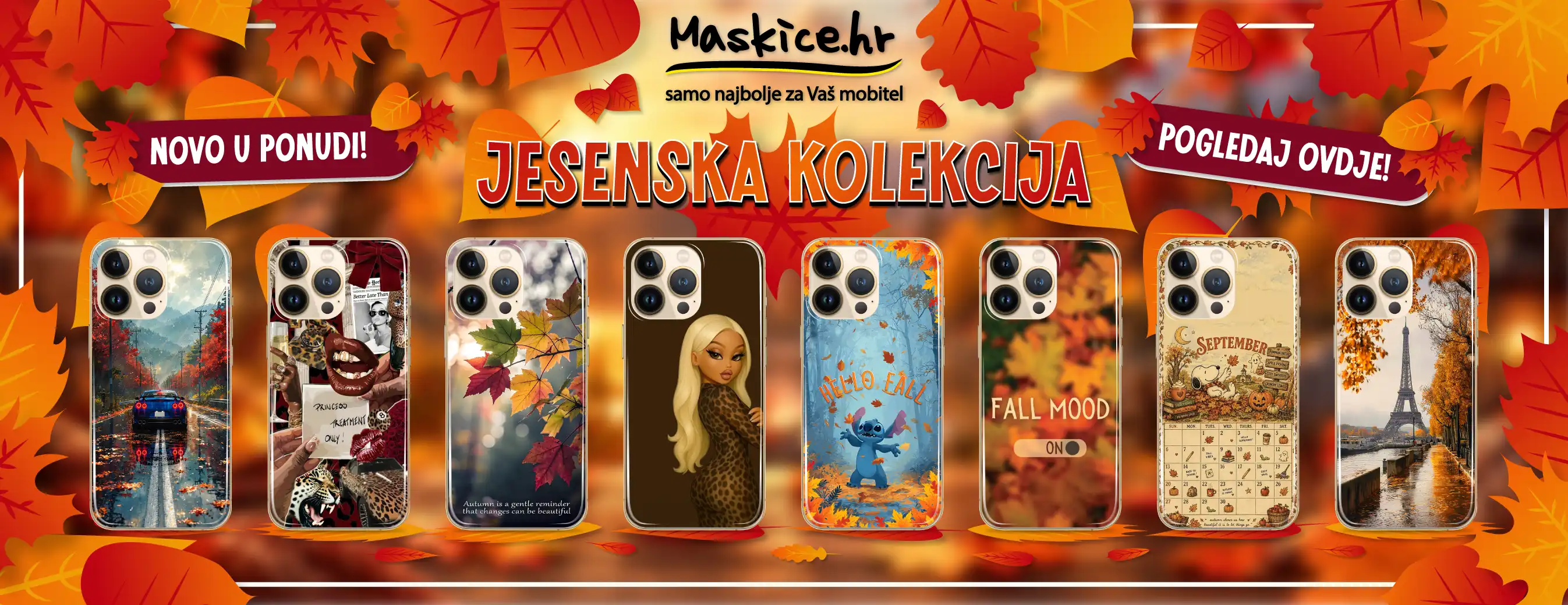 Jesenska kolekcija