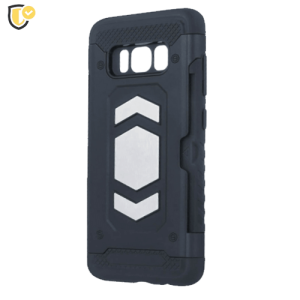 Defender Magnetic Silikonska Maskica za iPhone XR