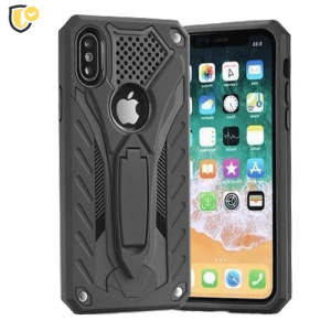 Defender Stand Maskica za iPhone XS Max