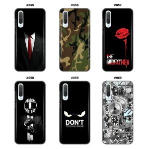 Silikonska Maskica za Mi 9 Lite  - Šareni motivi