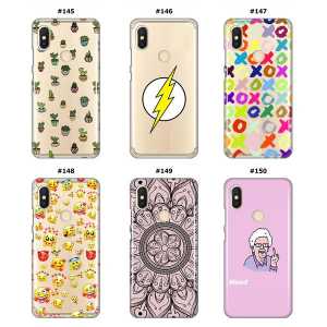 Silikonska Maskica za Redmi S2  - Šareni motivi