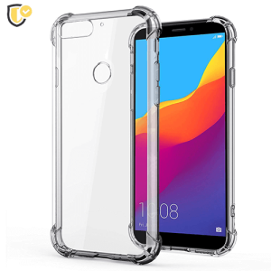 Silikonska Prozirna Anti-Shock Maskica za Redmi Note 10 Pro