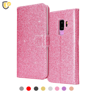 Glitter Preklopna maskica za Y5 (2019) / Honor 8S - Više boja