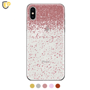 Glitter Love Silikonska Maskica u Više Boja za Galaxy A50 / A50s / A30s