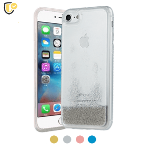 Liquid Pearl Silikonska Maskica za iPhone 7/8 - Više boja