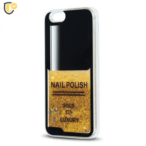 Liquid Nail Polish Silikonska Maskica za iPhone 6/6s