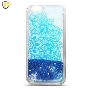 Liquid Mandala Silikonska Maskica za iPhone 5 / 5s / SE (2016)