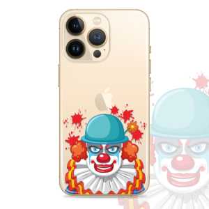 Silikonska maskica - cirkus18