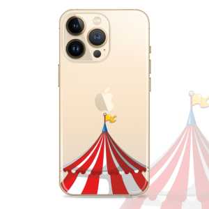 Silikonska maskica - cirkus6